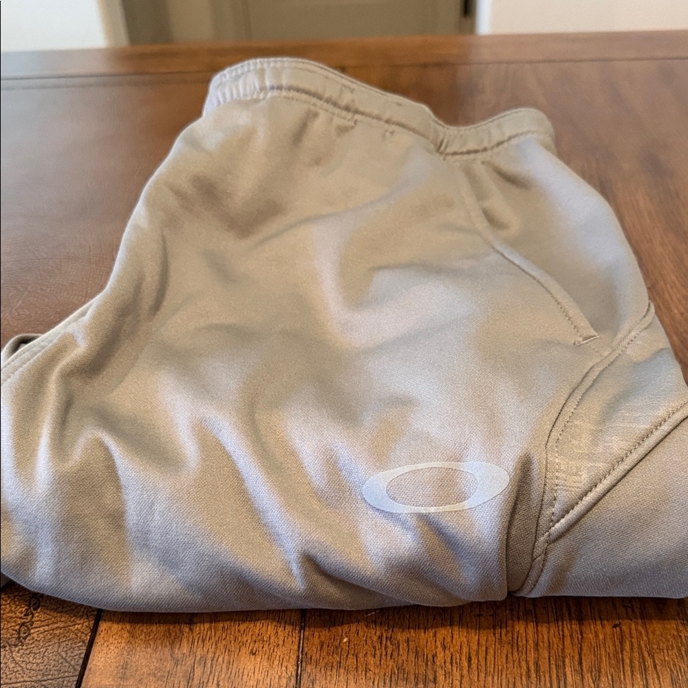 Oakley Gray Sweatpants